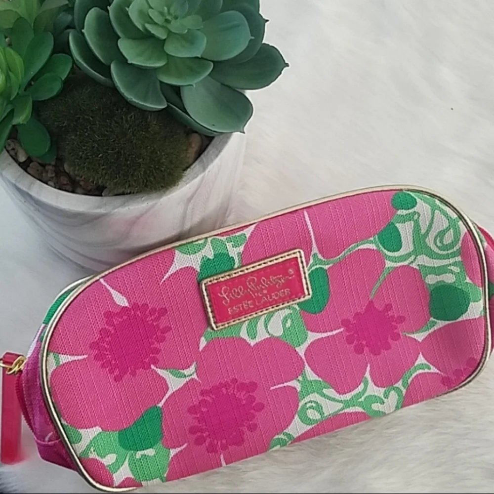 Lilly Pulitzer Cosmetic Bag